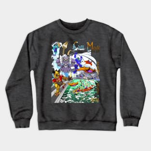 Chill Mode EVERQUEST Fest 2024 Tampa Bay T-Shirt Crewneck Sweatshirt